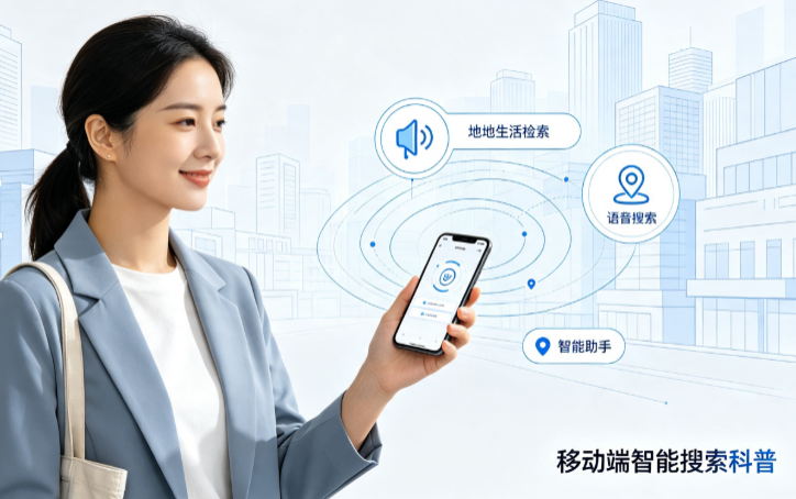 泸县浅析 GEO 优化与 AI 优化如何重塑移动端手机搜索使用习惯