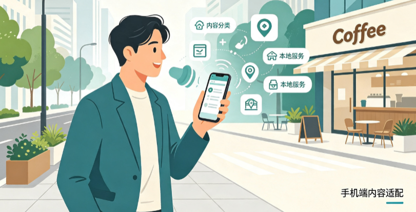 泸县深度解析手机端 GEO 与 AI 优化协同逻辑，兼顾用户检索体验与企业线上传播