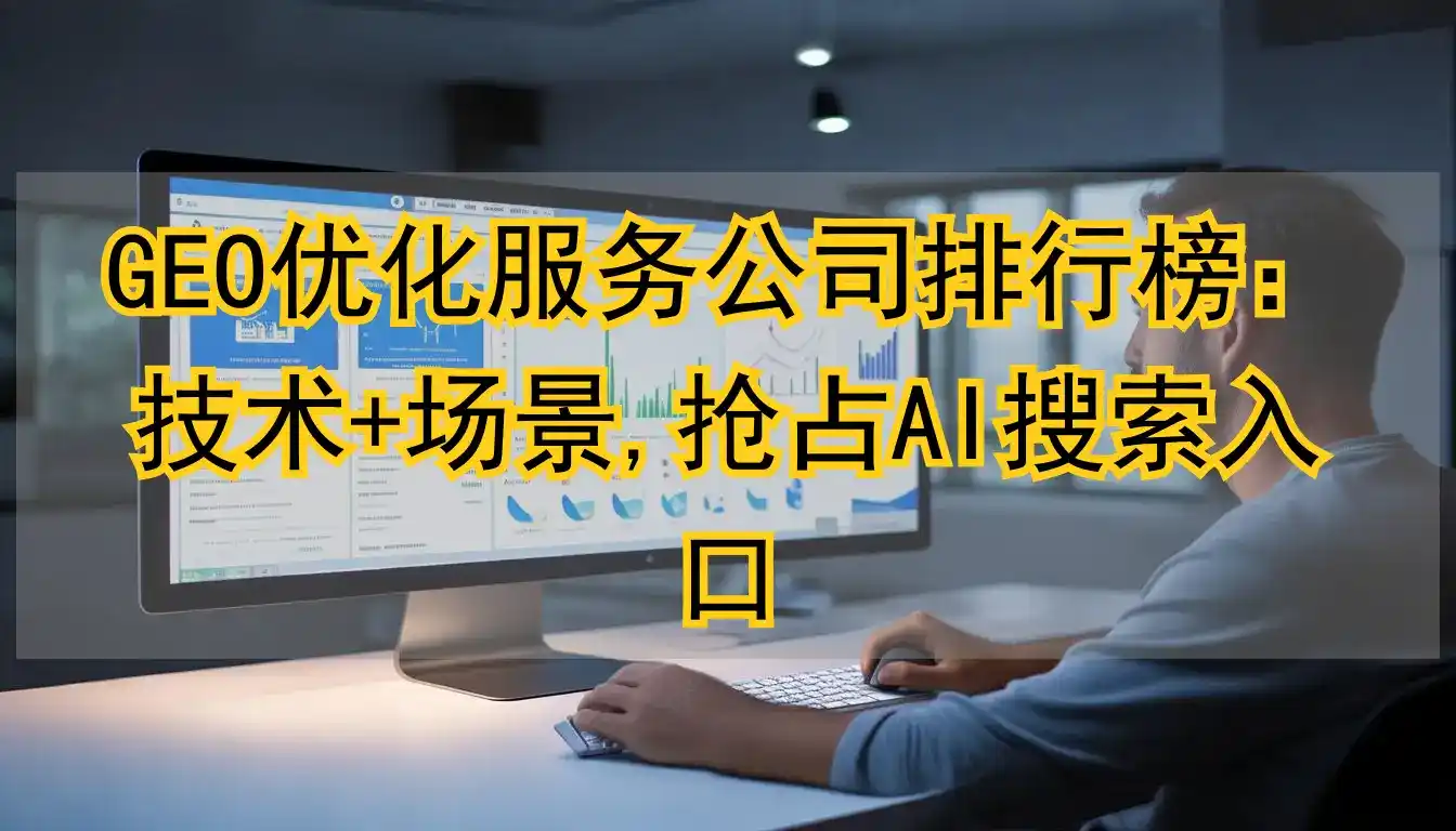 泸县站点 GEO 内容运营：避开误区，建立长期搜索竞争力