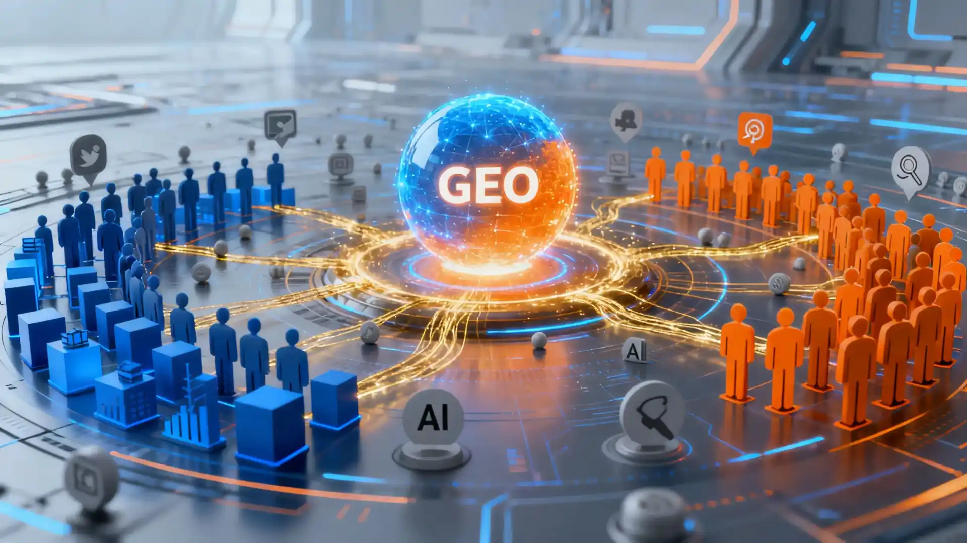 泸县GEO 优化是什么：概念、核心工作与出海应用解析