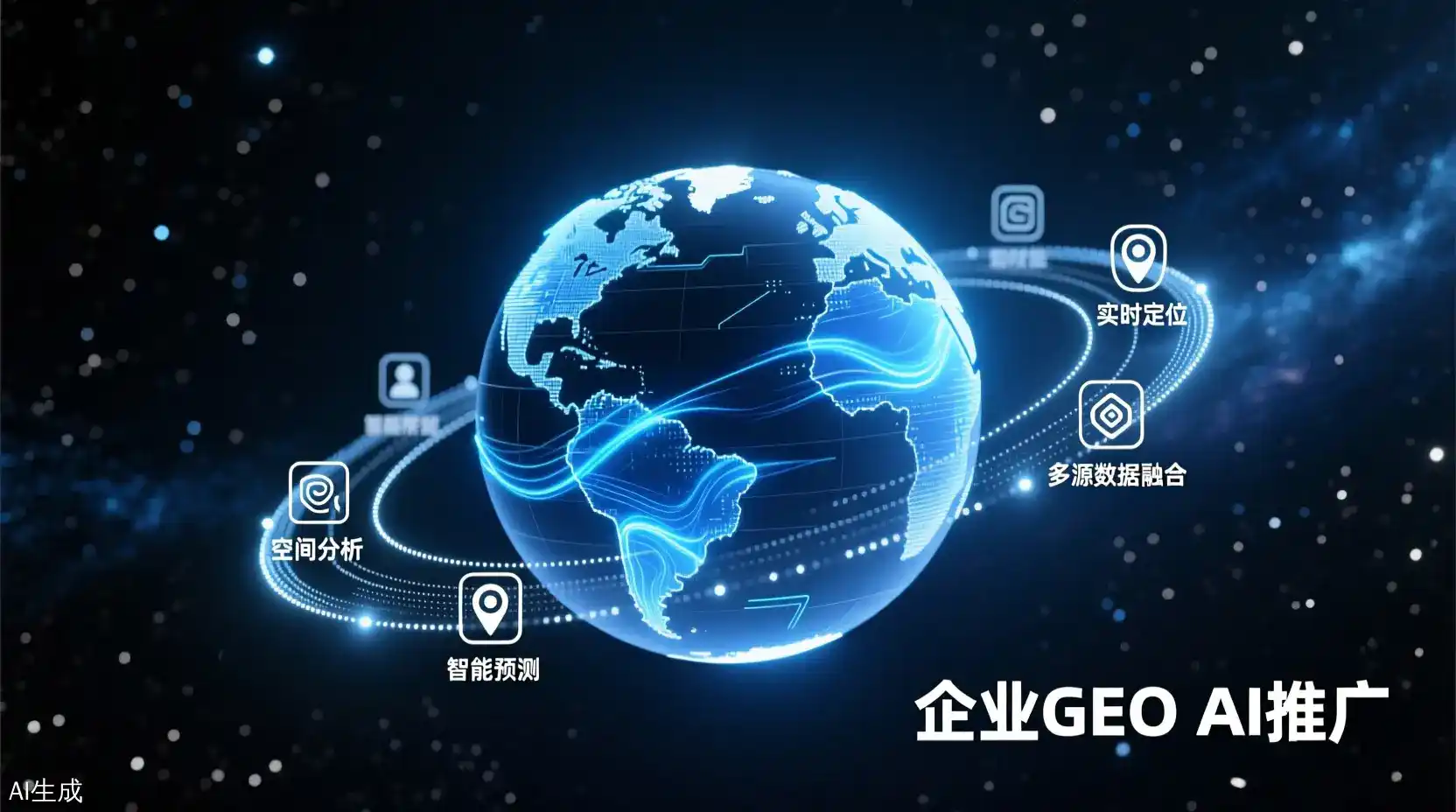 解读泸县GEO优化：融入生活与社会的精细化地理服务