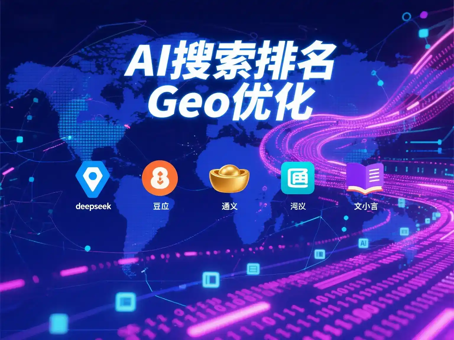 泸县国硕AI：探索GEO生成式引擎优化的企业品牌实践